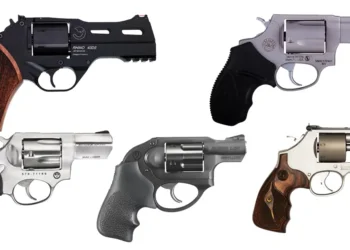 Top Five 9mm Revolvers [2023]