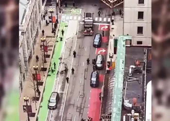 Two Bystanders Shot At Chicago's Annual St. Patrick's Day Parade