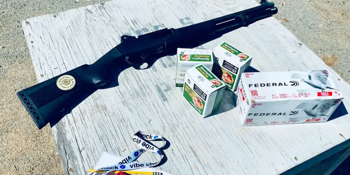 1,000 Rounds Later: The Stoeger P3000