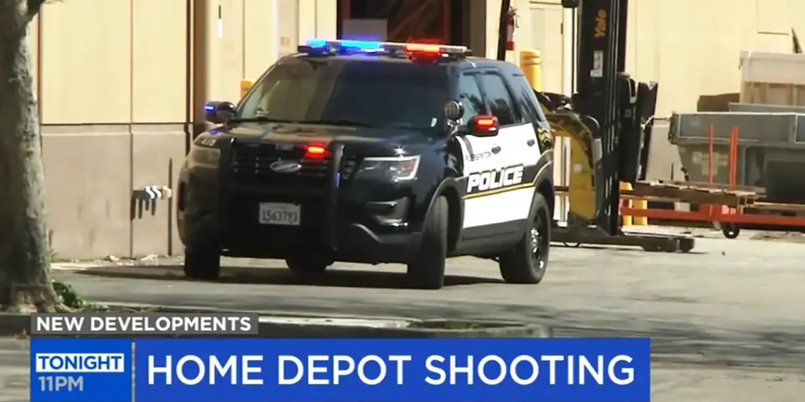 Good Samaritan fatally shot trying to prevent theft at Home Depot