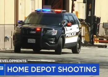 Good Samaritan fatally shot trying to prevent theft at Home Depot