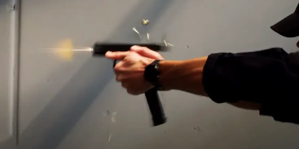 Indiana Gov. Signs Bill to Ban 'Glock Switch'