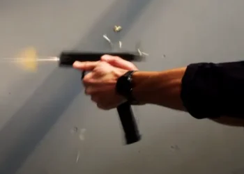 Indiana Gov. Signs Bill to Ban 'Glock Switch'