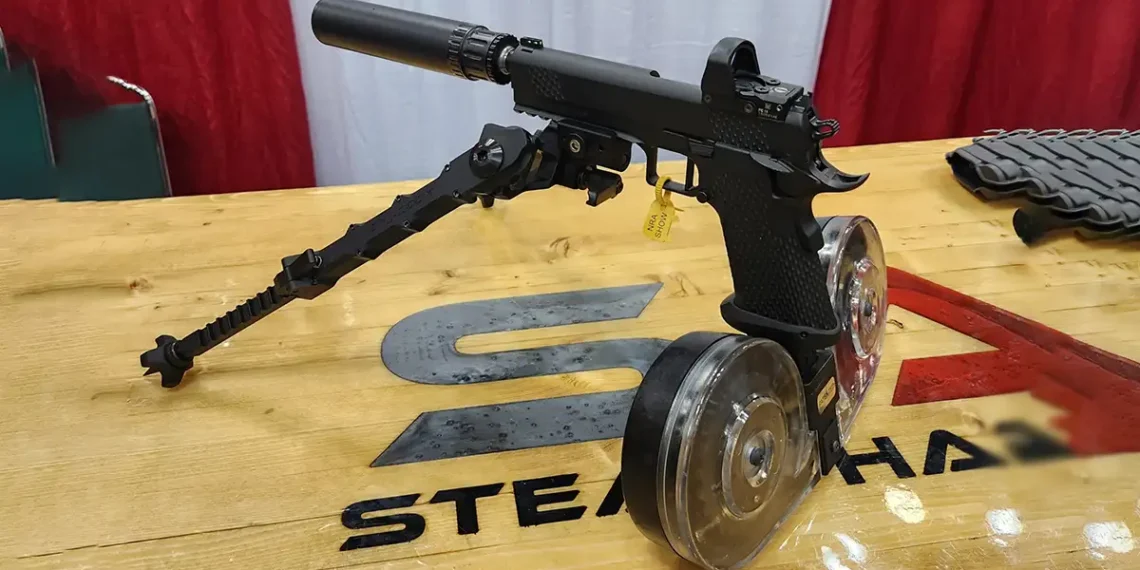 New Gear I Found At The NRA Convention