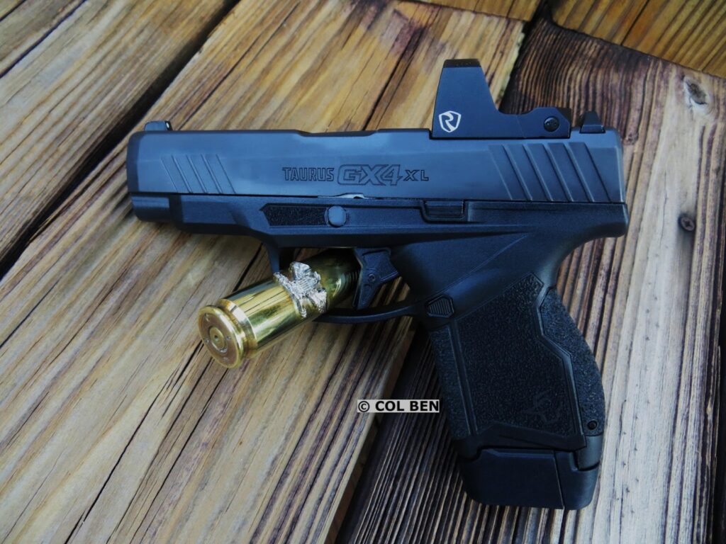 Taurus GX4XL