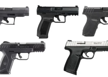 Top 6* Compact 9mm Pistols Under $400 [2023]