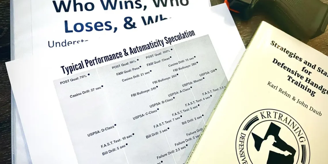 Walking The Line on Automaticity: A Skill Assessment Tool