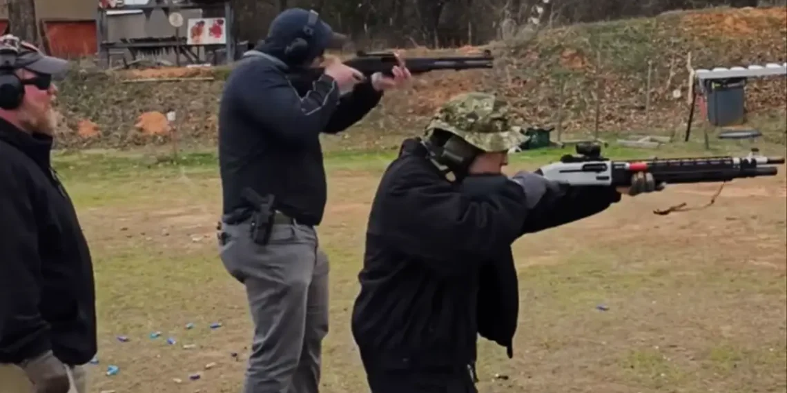 AAR: Symtac Consulting's Shotgun Skills