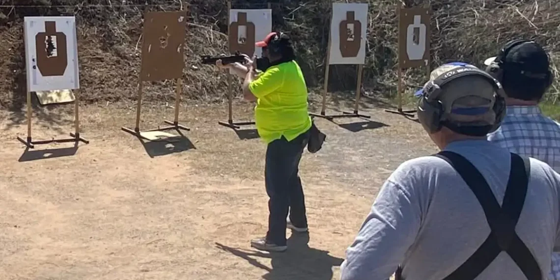 AAR: Active Self Protection’s Evidence Based Shotgun