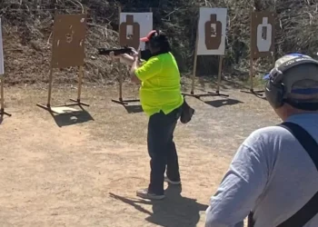 AAR: Active Self Protection’s Evidence Based Shotgun