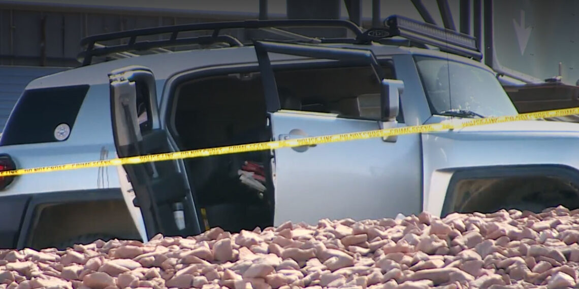Armed Citizen Thwarts Carjacking Attempt Near Las Vegas Airport
