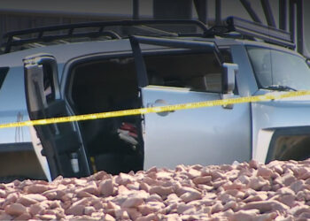 Armed Citizen Thwarts Carjacking Attempt Near Las Vegas Airport