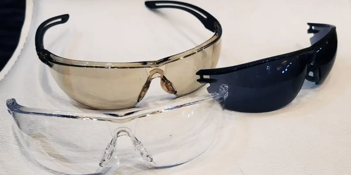 Upgrade Your Shooting Experience with Bolle Gunfire Shooting Glasses