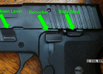 Handgun Safeties: Types and Characteristics