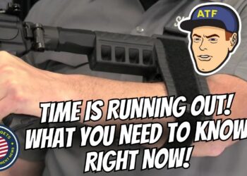 Important Deadline Approaching: Pistol Brace Rule Compliance