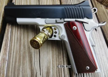 Kimber Pro Carry II 1911 Review