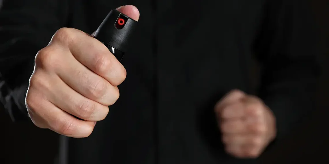 Less-Lethal Weapons in Criminal Hands