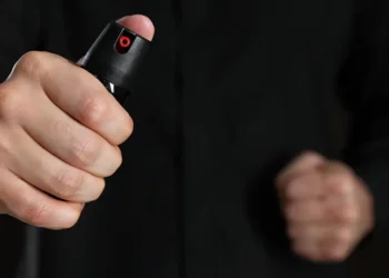 Less-Lethal Weapons in Criminal Hands