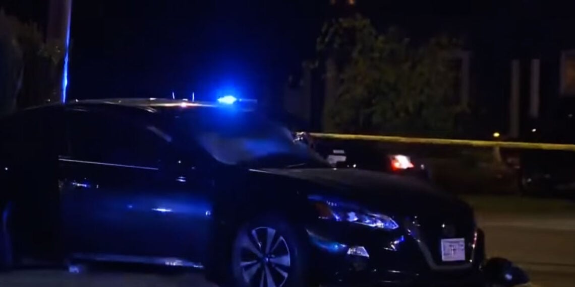 Pellet Gun Brandished in Road Rage Incident, Met with Armed Counter