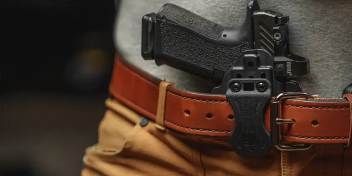 Introducing the Photon Light-Bearing Holster