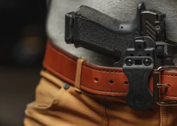 Introducing the Photon Light-Bearing Holster