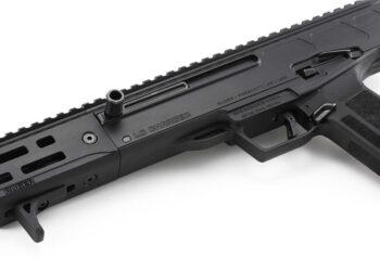 Sturm, Ruger & Company Debuts Ruger LC Charger in 5.7x28mm