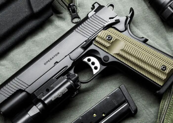 Springfield Armory Unveils New 1911 Operator in 9mm