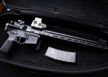 Springfield Armory Unveils New SAINT Victor 5.56mm with Law Tactical Folder