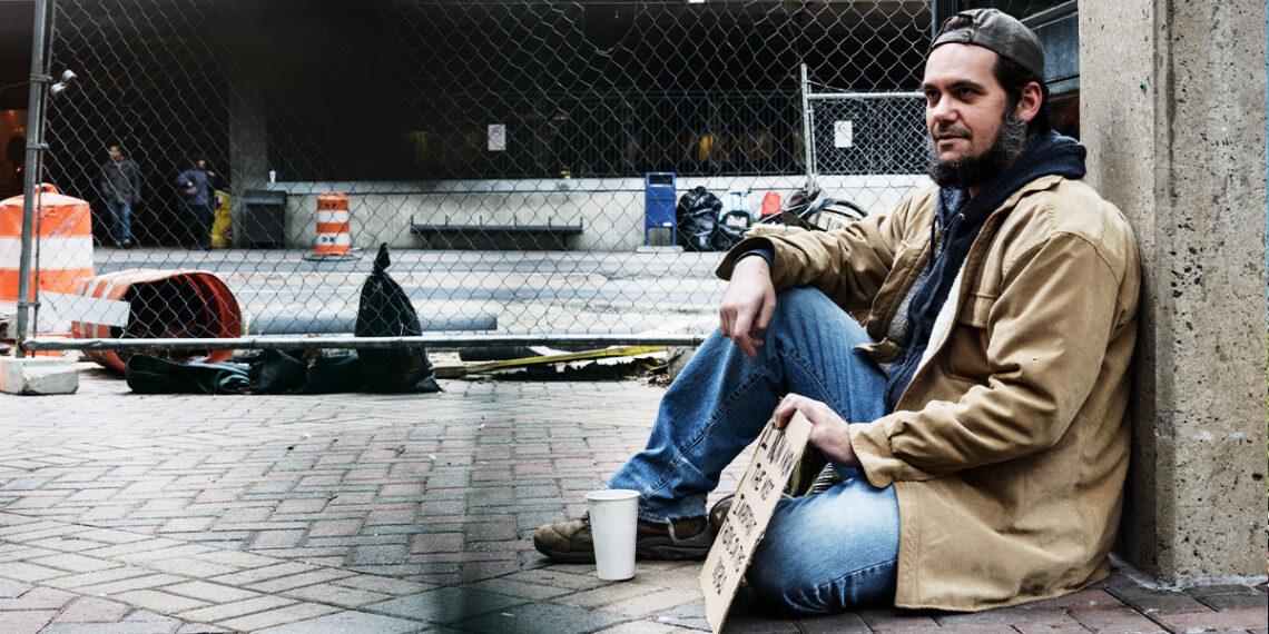 Strategies for Dealing with Aggressive Street People