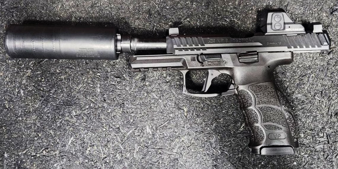 Thanks Texas and SilencerCo For This Weeks Freedom Friday