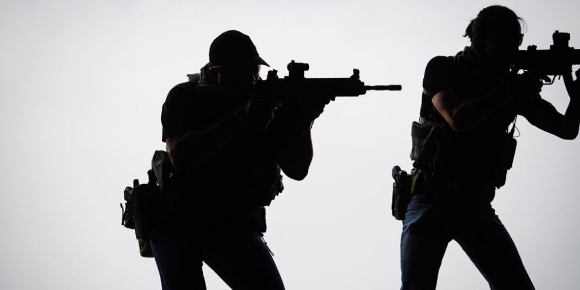 Becoming a Private Security Contractor