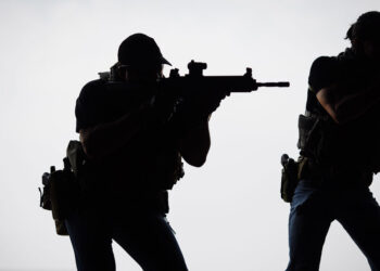 Becoming a Private Security Contractor