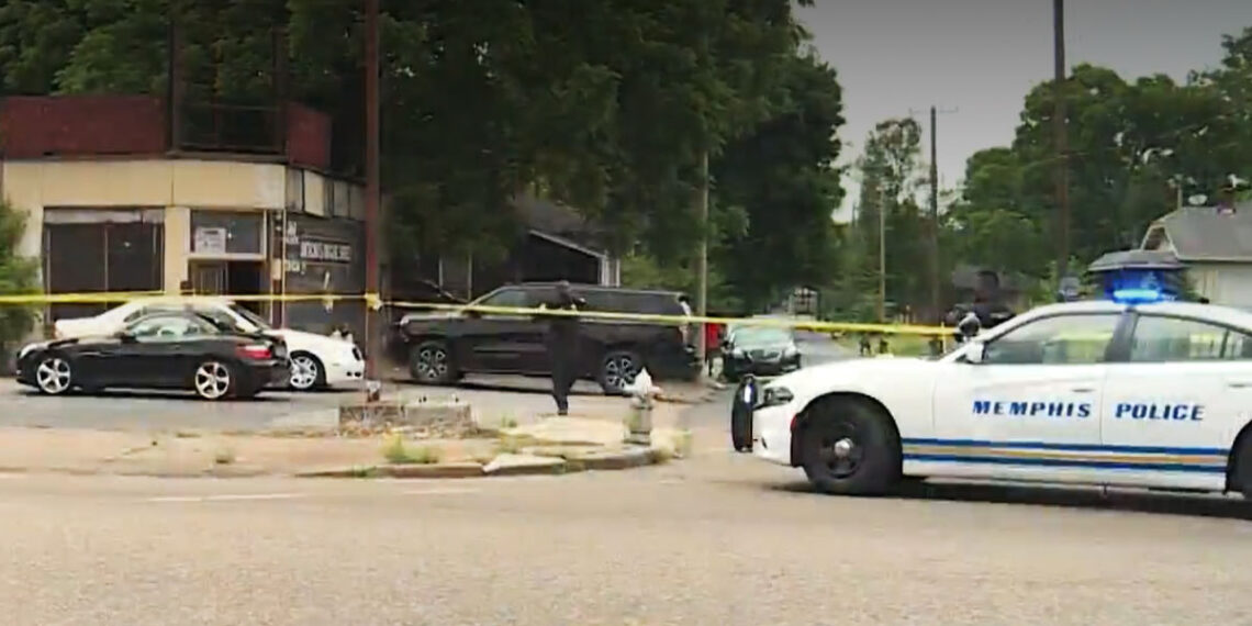 Brave Shop Owner Turns the Tables on Gun-Wielding Assailant in South Memphis