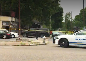 Brave Shop Owner Turns the Tables on Gun-Wielding Assailant in South Memphis