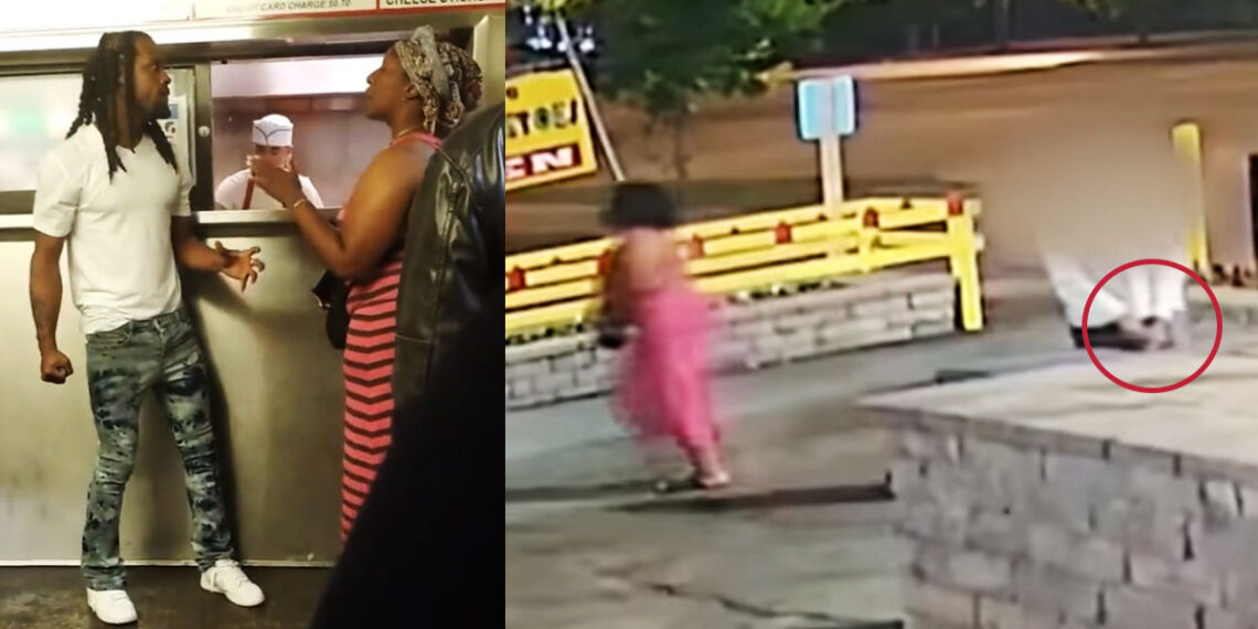 Kid Chasing Attacker | Was It LEGALLY Self-Defense?