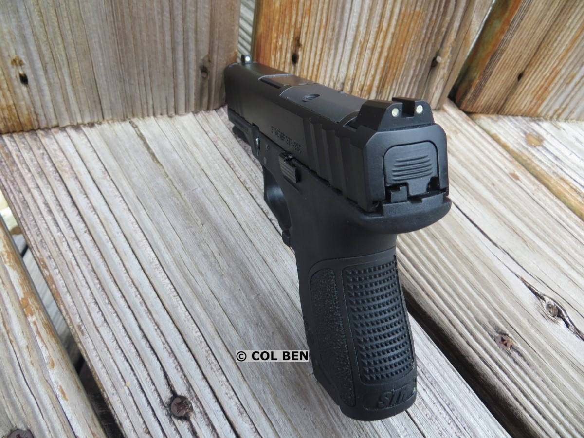 Stoeger STR9SC Review & Field Test USA Carry