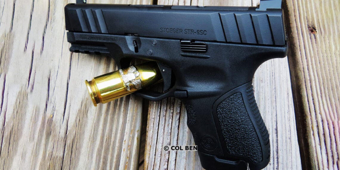 Stoeger STR-9SC Sub-Compact Review & Field Test