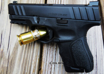 Stoeger STR-9SC Sub-Compact Review & Field Test