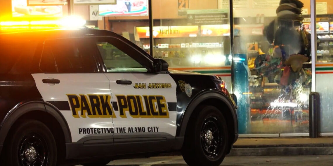 7-Eleven Clerk Turns Tables on Armed Robber