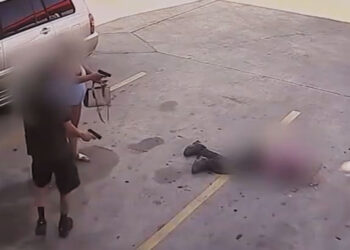 Houston Couple, Including Nine-Month Pregnant Wife, Fend Off Armed Attacker