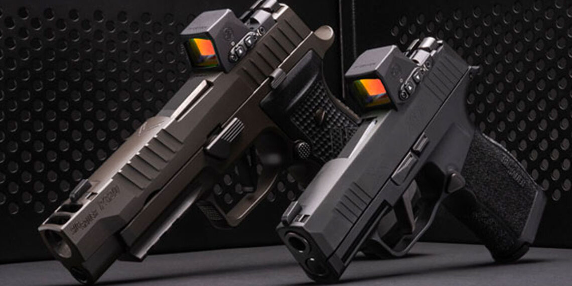 Introducing ROMEO-X Series Red Dot Sights from SIG SAUER