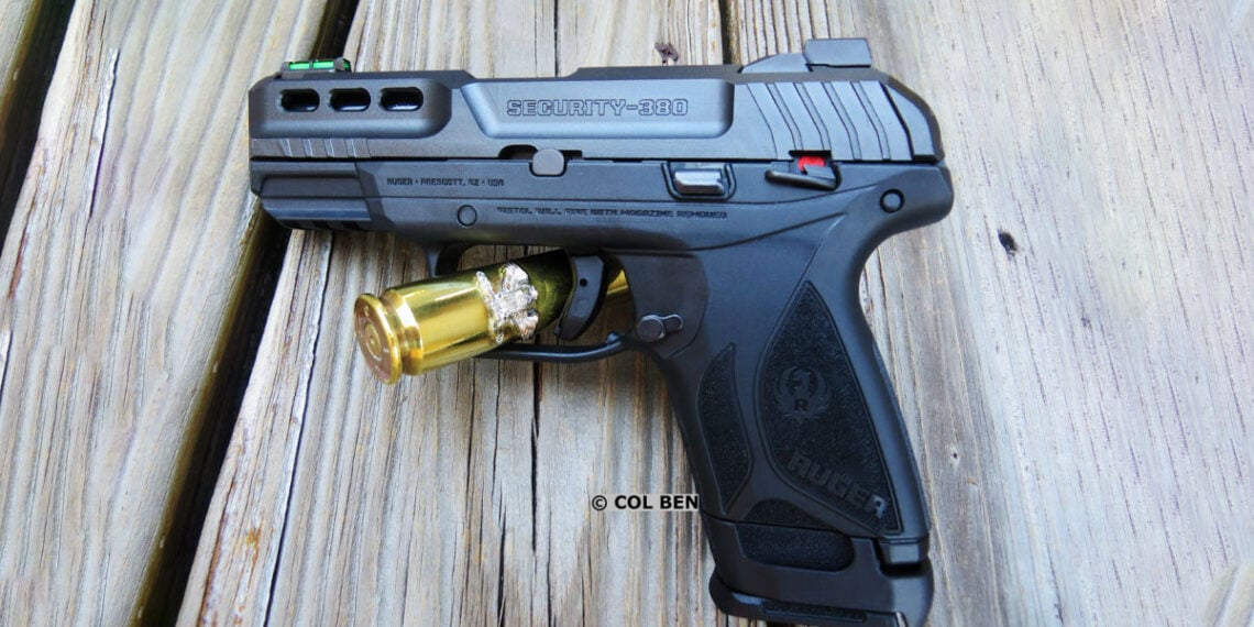 Ruger Security-380 Compact Pistol Review