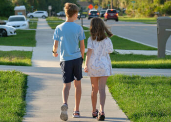 Self-Defense Tools and Strategies for Older Children