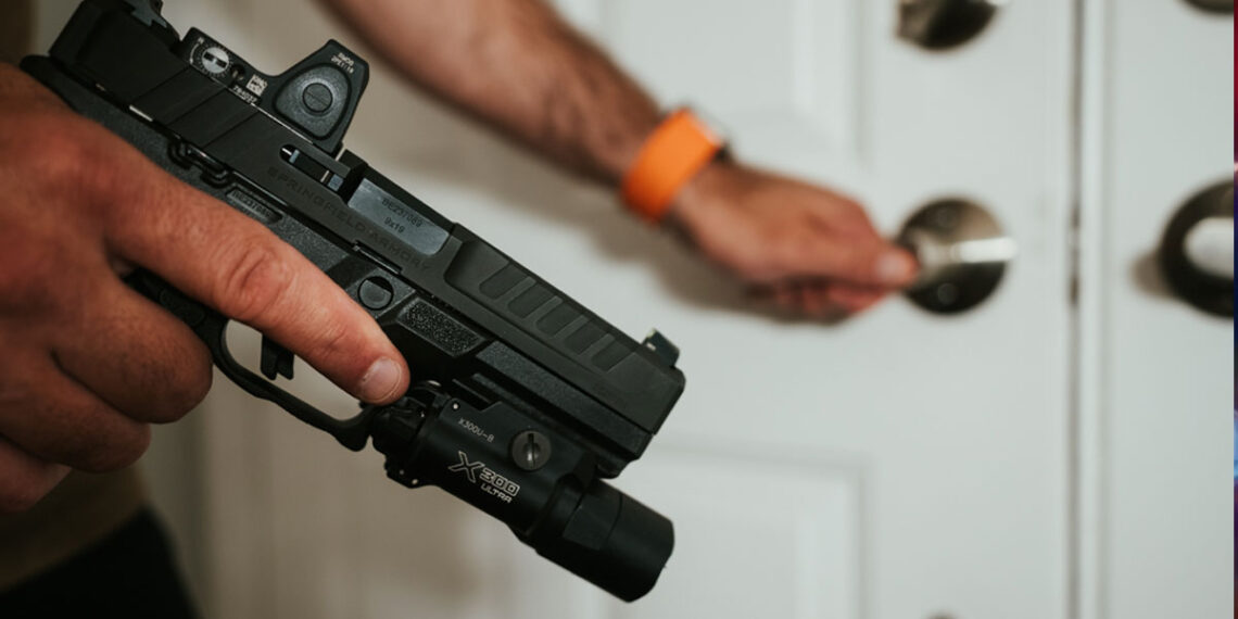 The Door: A Tactical and Legal Barrier of Protection