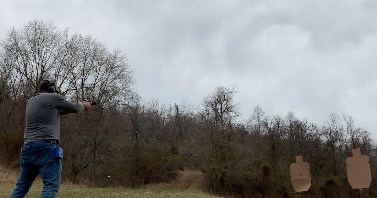 July '23 Drill of the Month The X Drill USA Carry