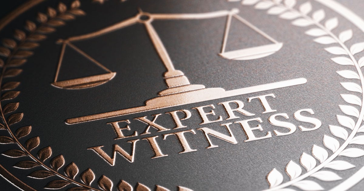 Lessons Learned from My Experiences as a Firearms Expert Witness for