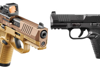 Fn Announces Expansion Of .22LR Pistol Offerings With New MRD Model