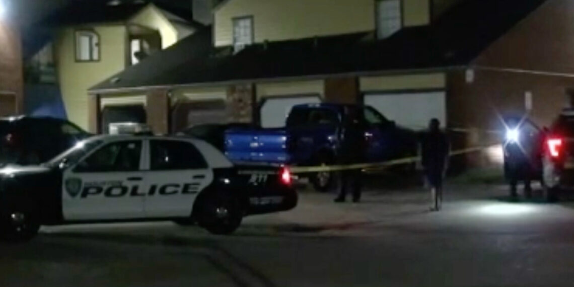 Houston Man Exchanges Gunfire with Burglar Who Stole Firearm from His Car