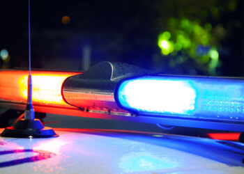 Intruder Fatally Shot After Violent Break-In, Kicking in Three Doors