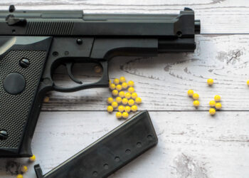 Kid With a Pellet Gun Picks Wrong Victim